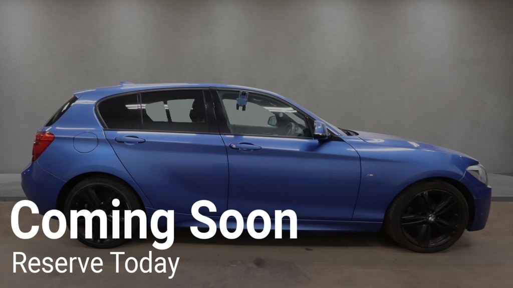 Used BMW 1 Series 2015 for sale - 77781576: Photo 6