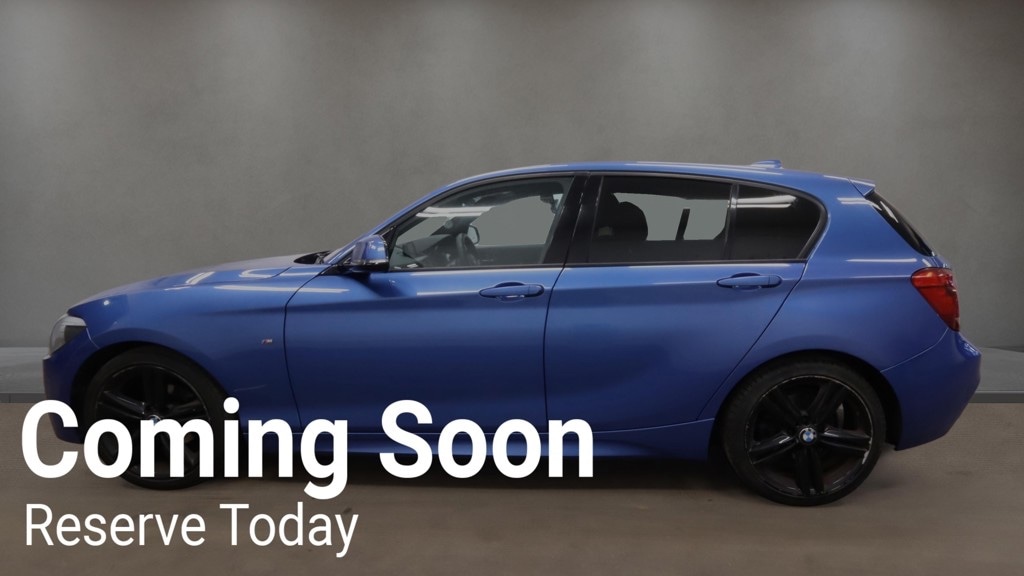 Used BMW 1 Series 2015 for sale - 77781576: Photo 7