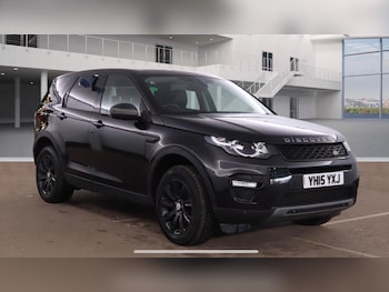 2015 (15) - 2.2 SD4 SE Tech 5dr Auto