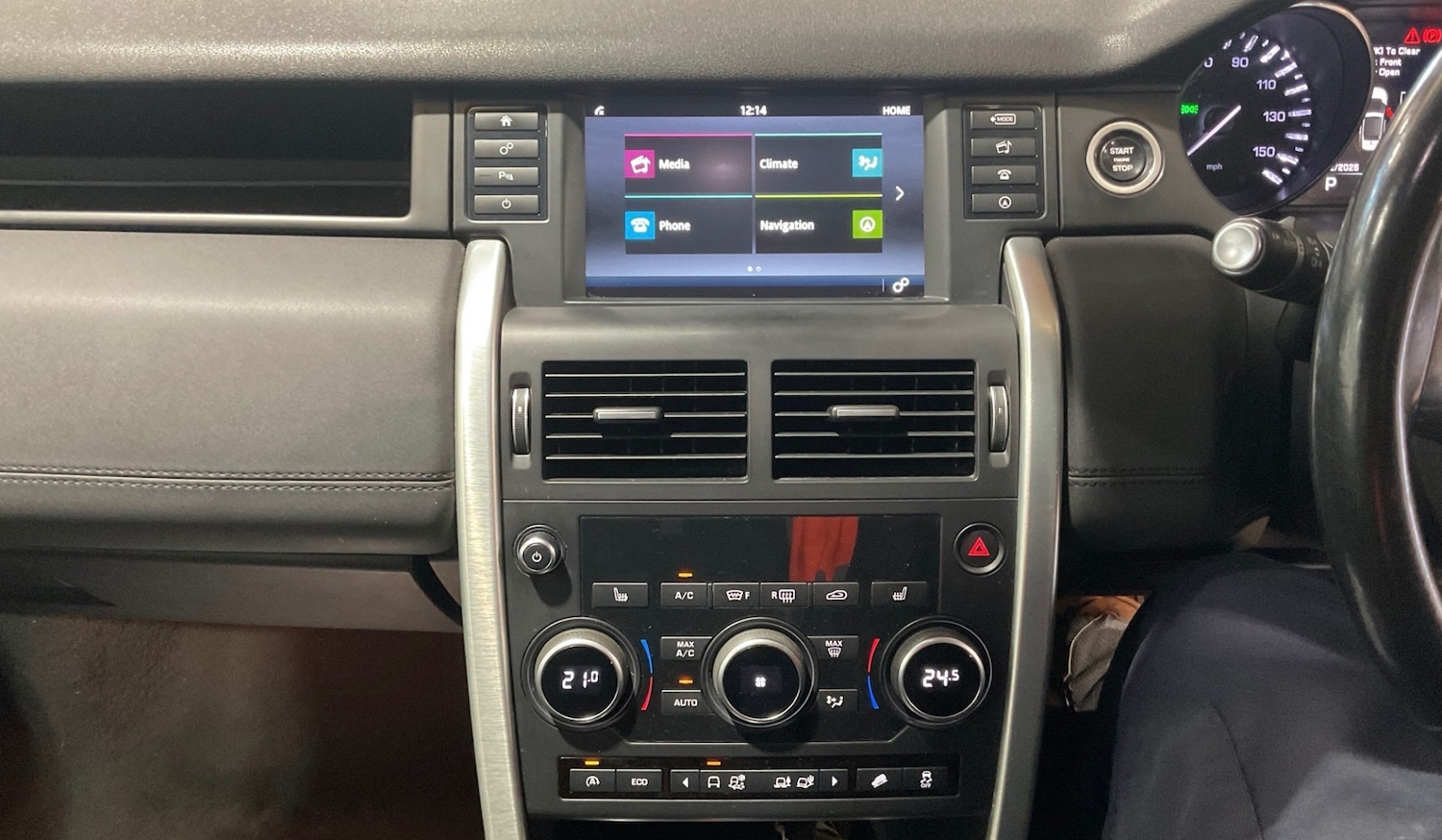 Used Land Rover Discovery Sport 2015 for sale - 77161995: Photo 8