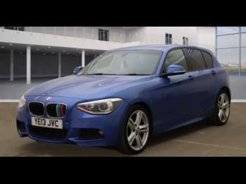 2013 (13) - 116d M Sport 5dr
