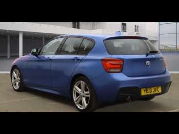 Used BMW 1 Series 2013 for sale - 75366981: Photo