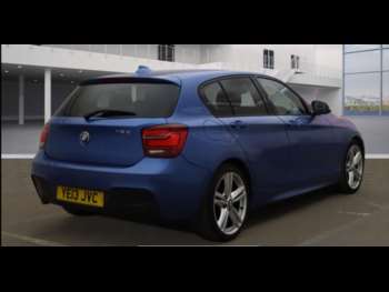 Used BMW 1 Series 2013 for sale - 75366981: Photo