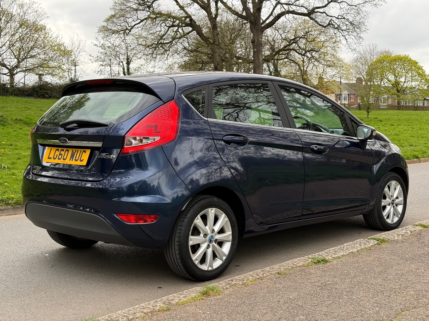 Used Ford Fiesta 2010 for sale - 78179901: Photo 14