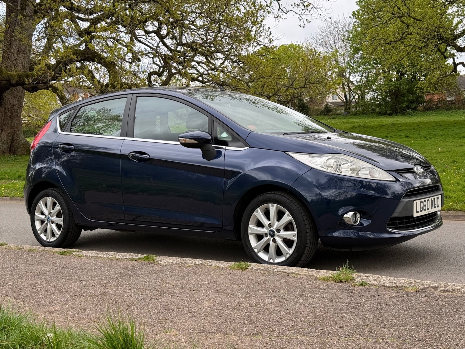 Used Ford Fiesta 2010 for sale - 78179901: Photo 17