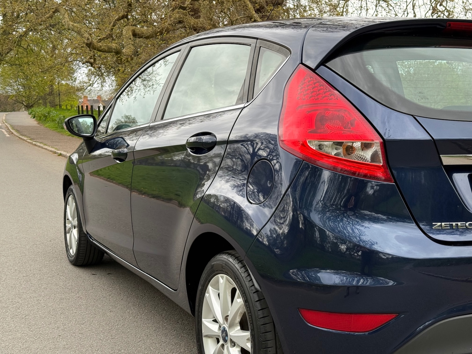 Used Ford Fiesta 2010 for sale - 78179901: Photo 19