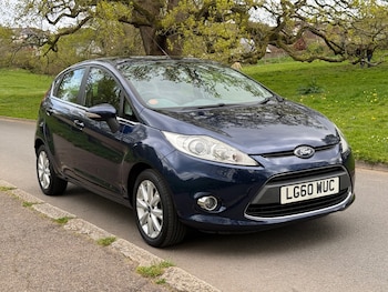 Used Ford Fiesta 2010 for sale - 78179901: Photo