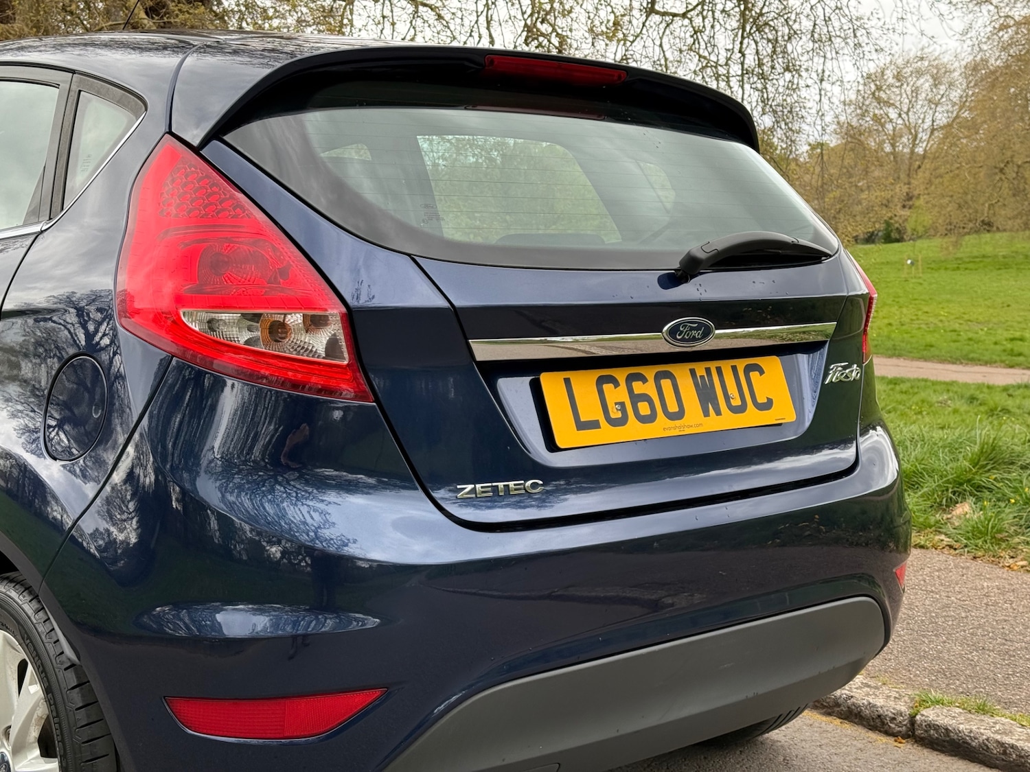 Used Ford Fiesta 2010 for sale - 78179901: Photo 20