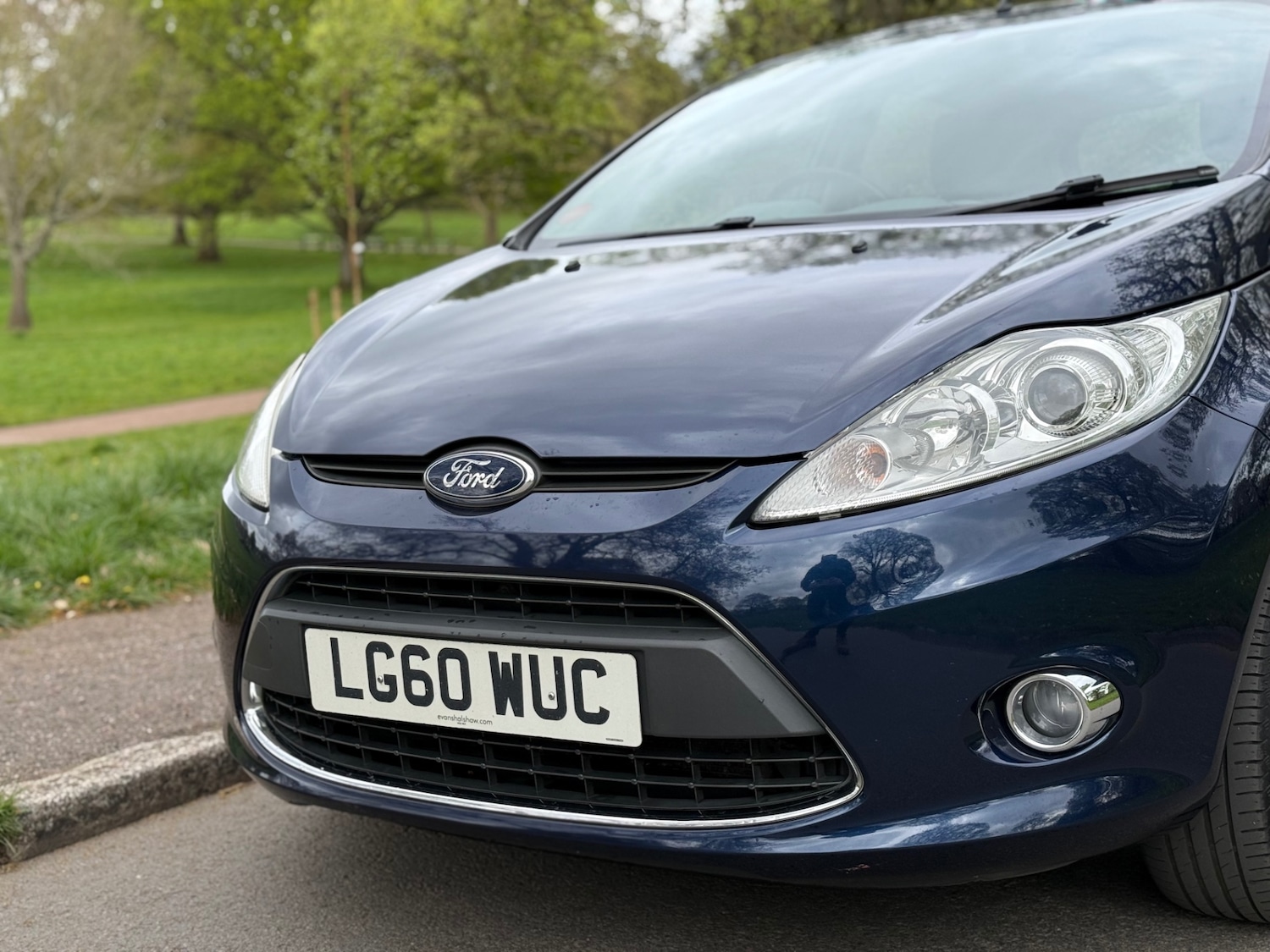 Used Ford Fiesta 2010 for sale - 78179901: Photo 21