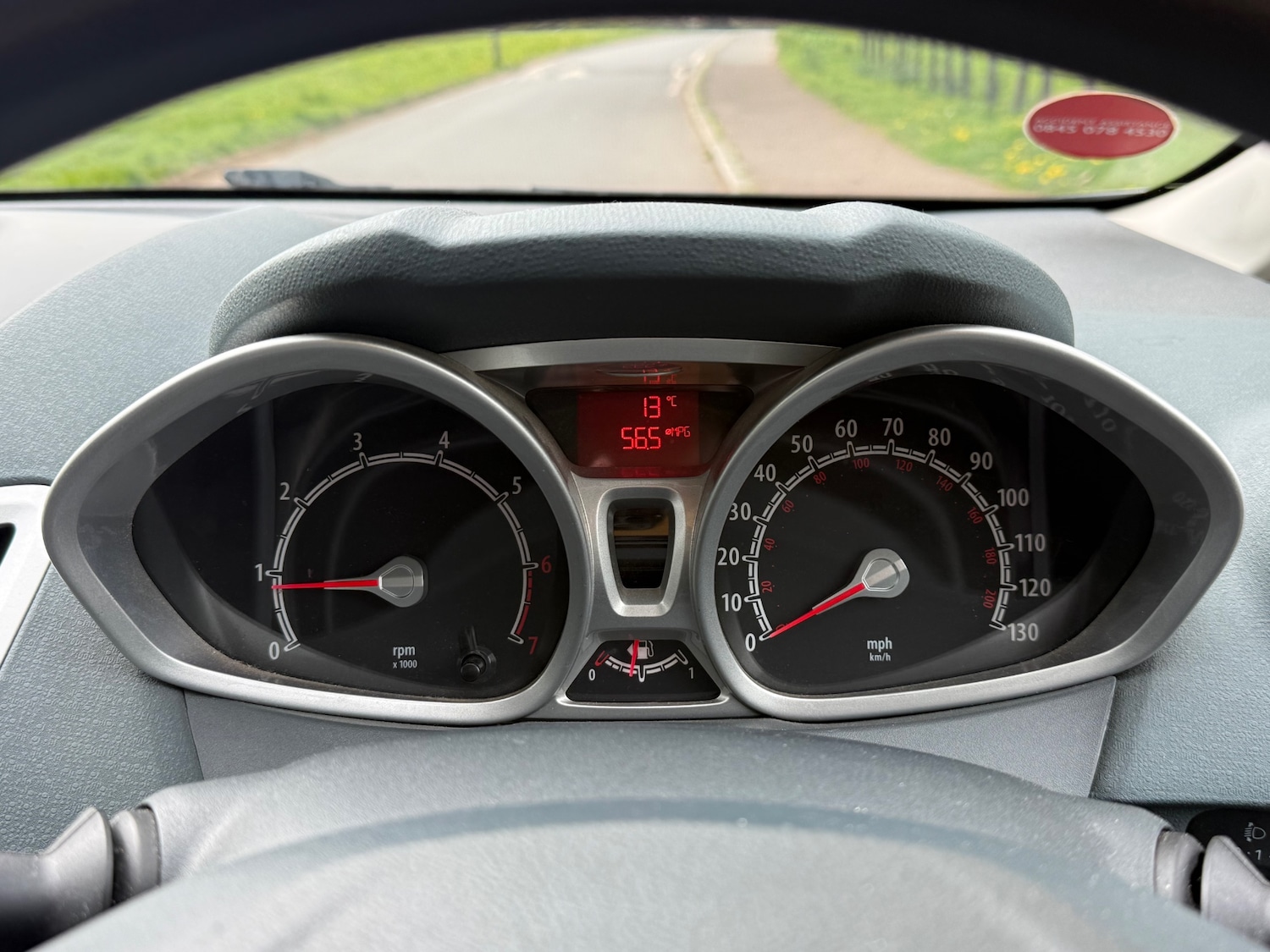 Used Ford Fiesta 2010 for sale - 78179901: Photo 29