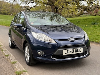 Used Ford Fiesta 2010 for sale - 78179901: Photo