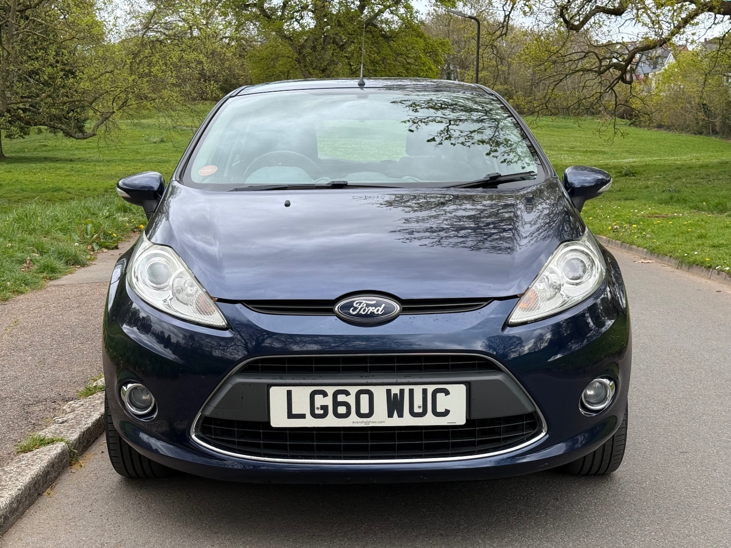 Used Ford Fiesta 2010 for sale - 78179901: Photo 3