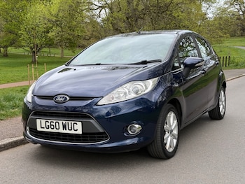 Used Ford Fiesta 2010 for sale - 78179901: Photo