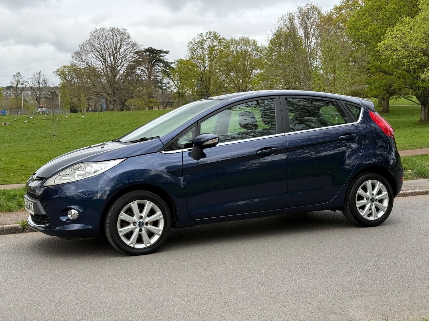 Used Ford Fiesta 2010 for sale - 78179901: Photo 7