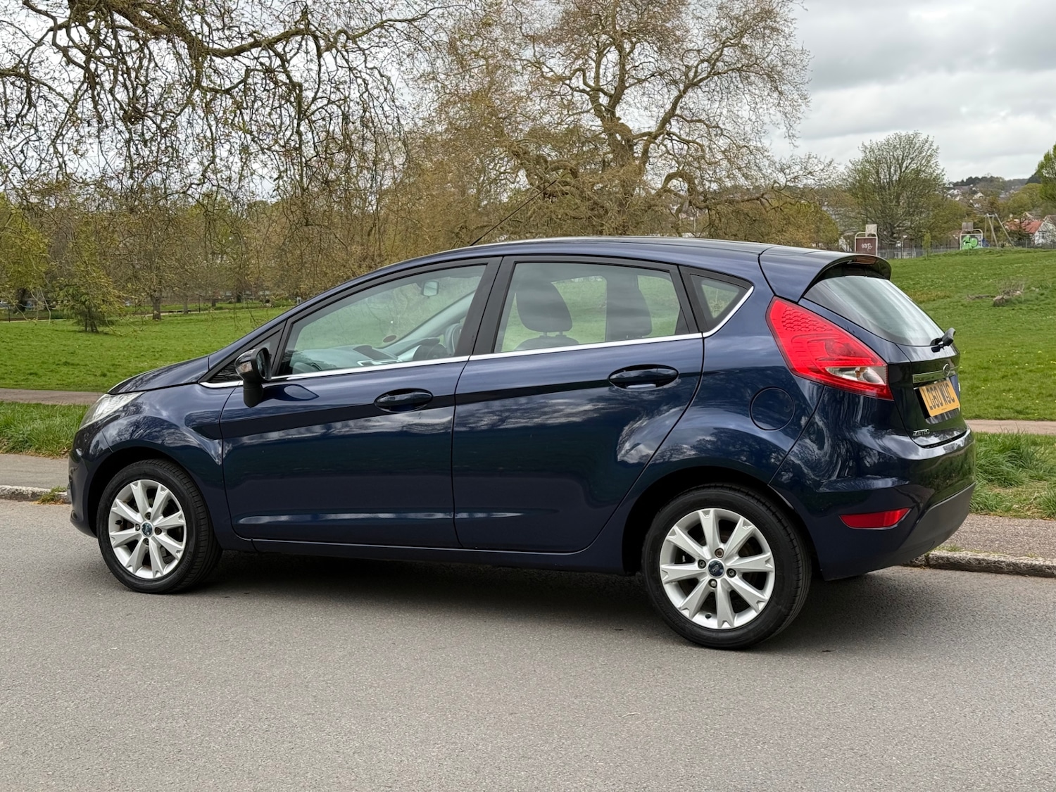 Used Ford Fiesta 2010 for sale - 78179901: Photo 9