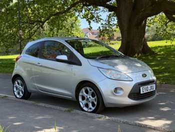 2010 (10) - 1.2 Zetec 3dr