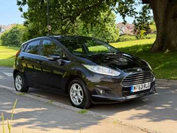 2013 (63) - 1.6 TDCi Titanium ECOnetic 5dr