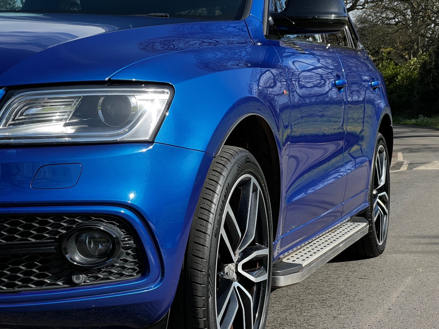 Used Audi Q5 2016 for sale - 77831804: Photo 13