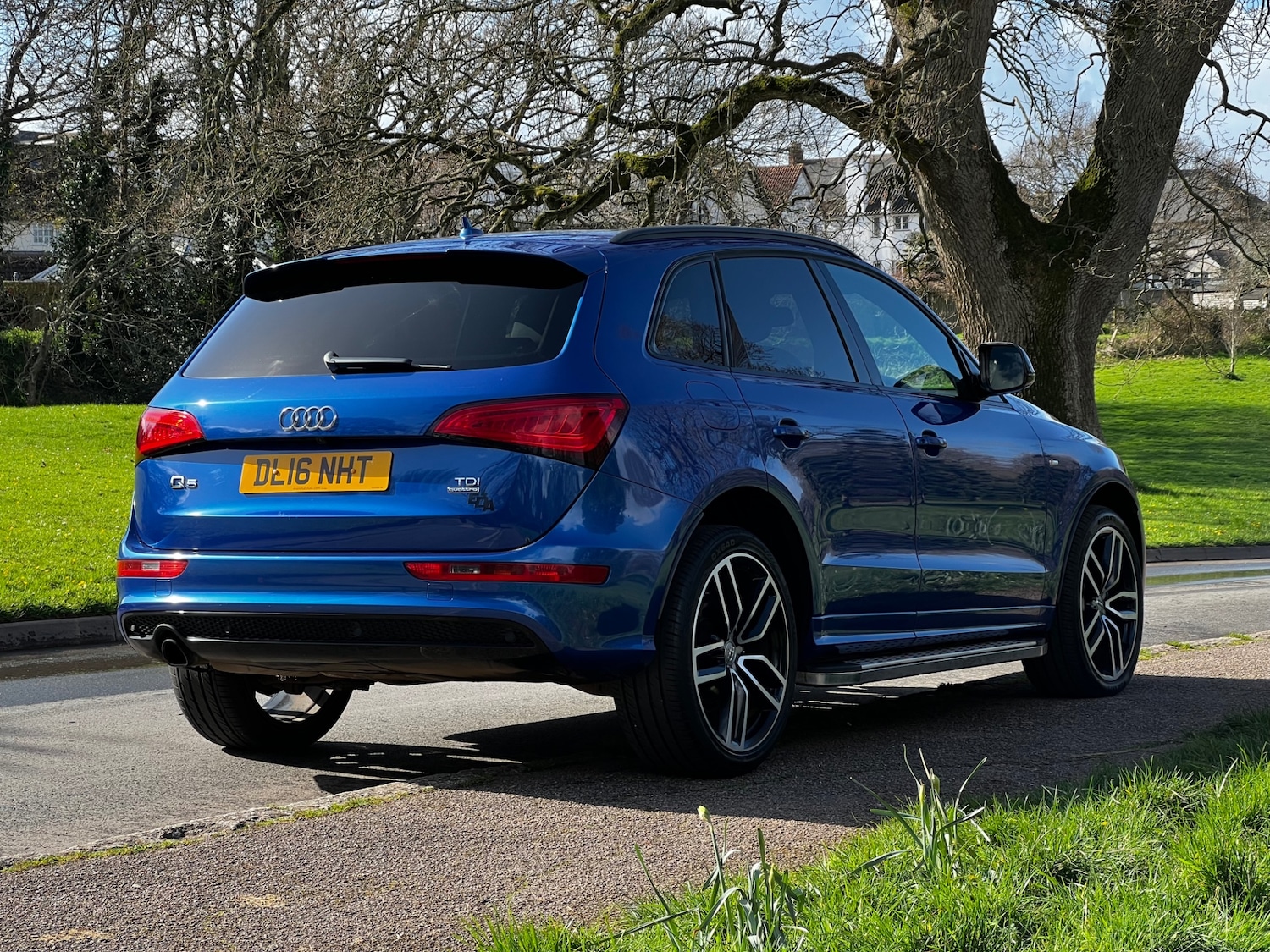 Used Audi Q5 2016 for sale - 77831804: Photo 8