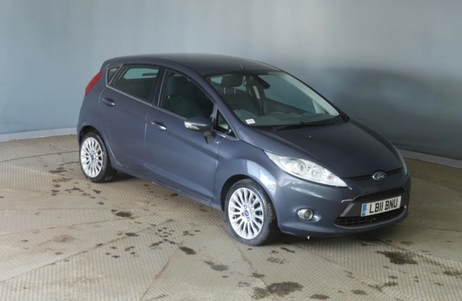 Used Ford Fiesta 2011 for sale - 76718445: Photo 1