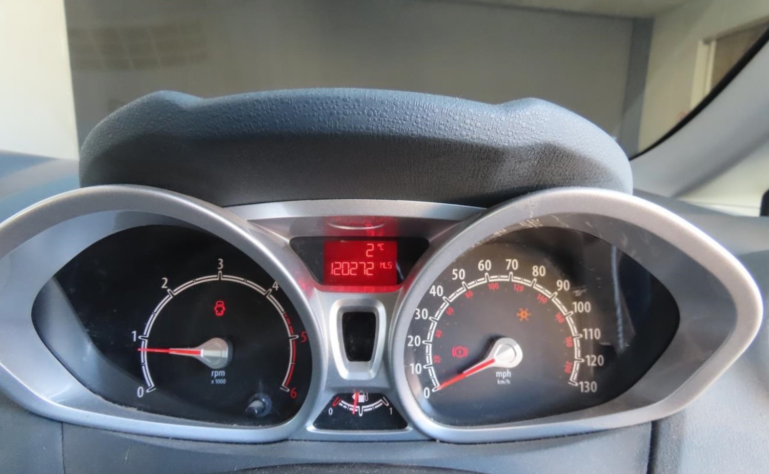 Used Ford Fiesta 2011 for sale - 76718445: Photo 3