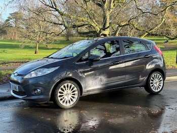 Used Ford Fiesta 2011 for sale - 76718445: Photo