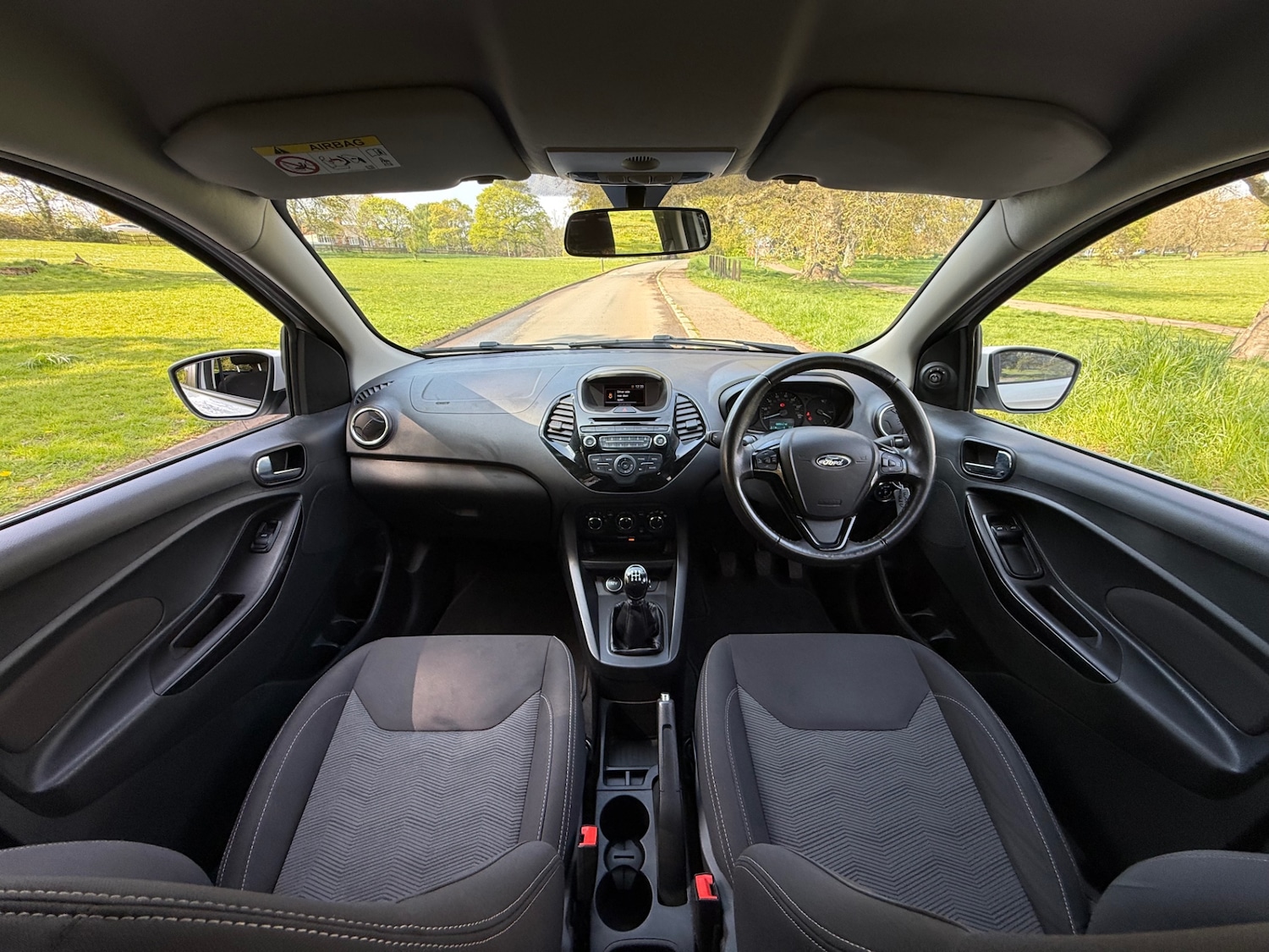 Vehicle 18
