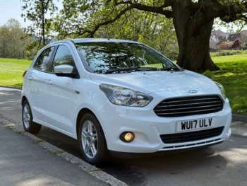 Used Ford Ka+ 2017 for sale - 74456433: Photo