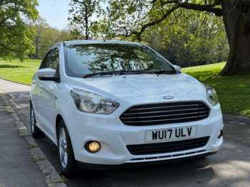 Used Ford Ka+ 2017 for sale - 74456433: Photo
