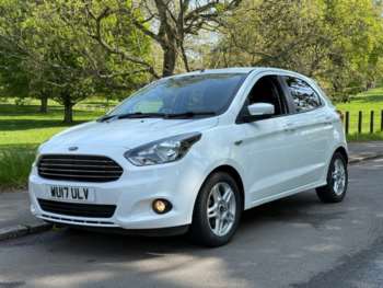 Used Ford Ka+ 2017 for sale - 74456433: Photo