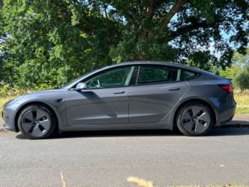 Used Tesla Model 3 2021 for sale - 75355691: Photo