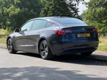 Used Tesla Model 3 2021 for sale - 75355691: Photo