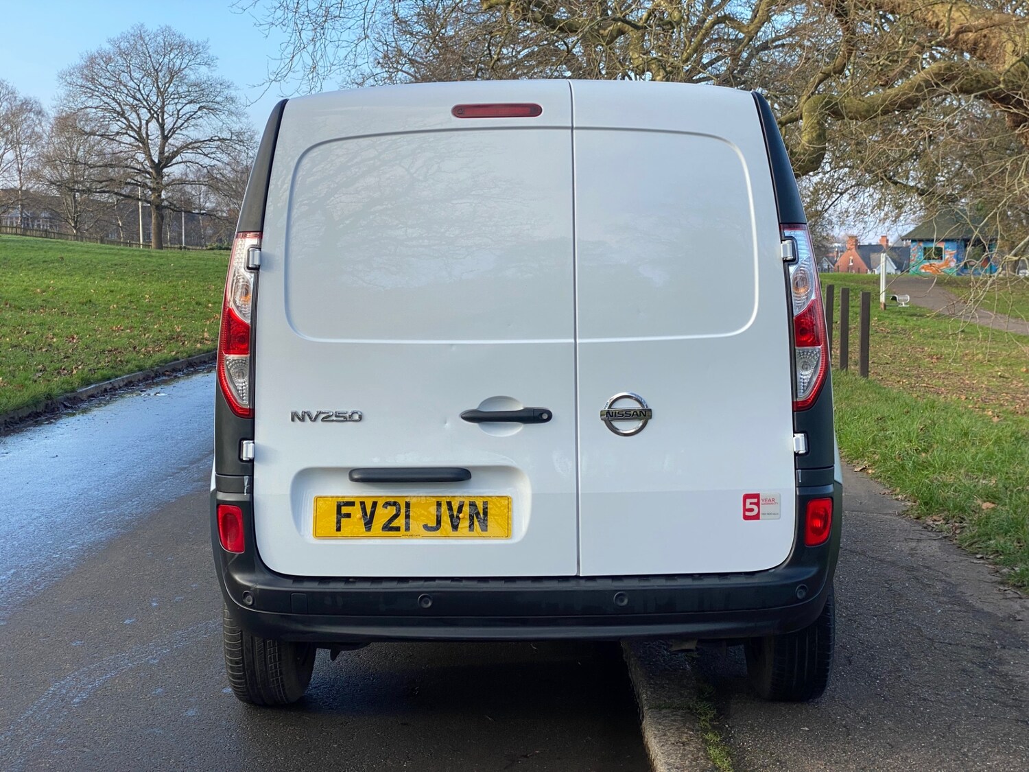 Vehicle 18