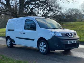 Used Nissan NV250 2021 for sale - 73431577: Photo