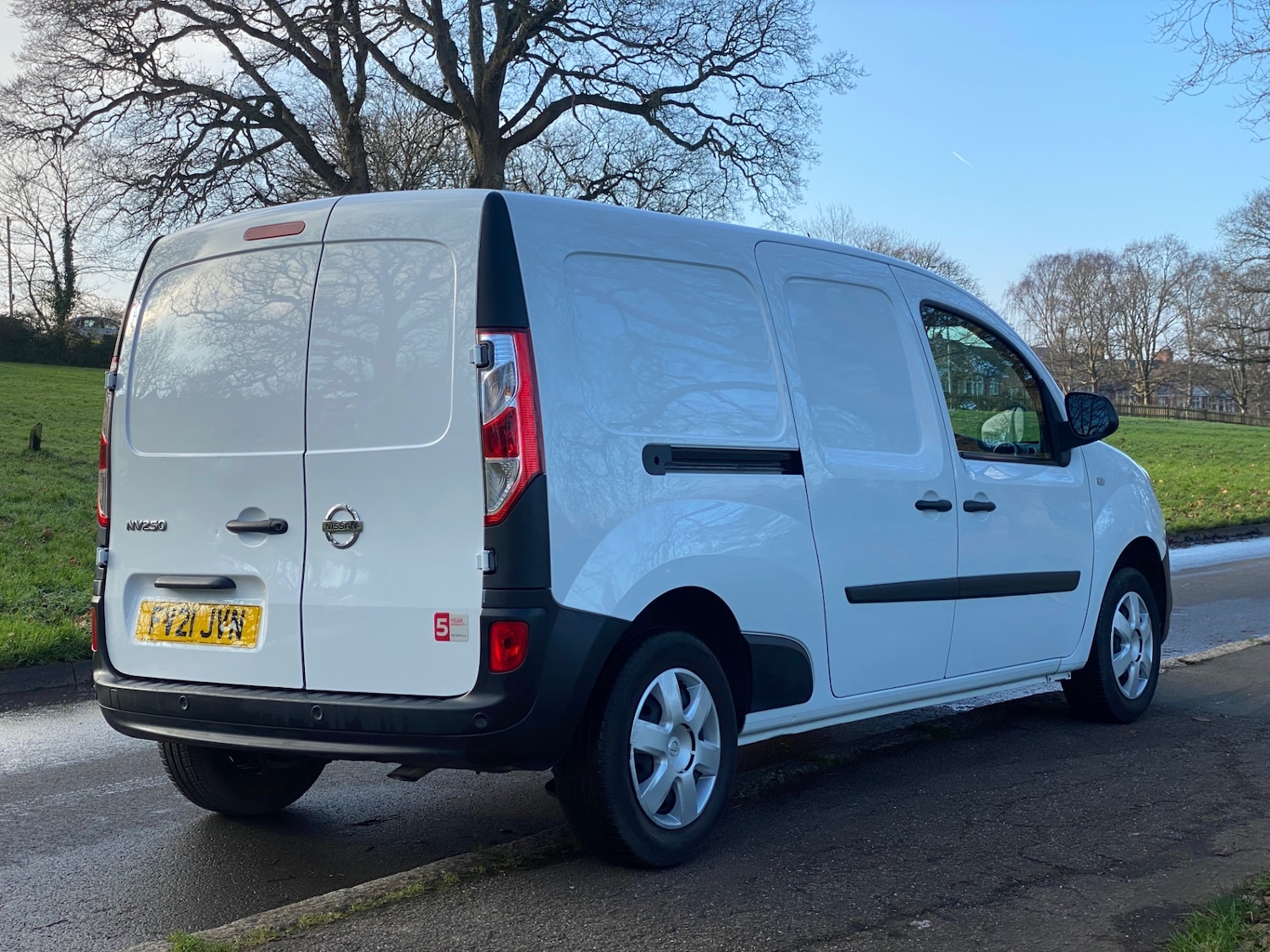 Vehicle 20