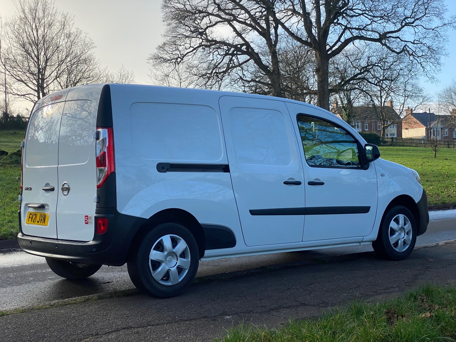 Vehicle 21