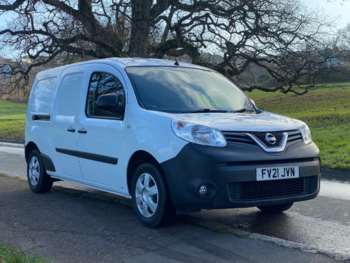 Used Nissan NV250 2021 for sale - 73431577: Photo