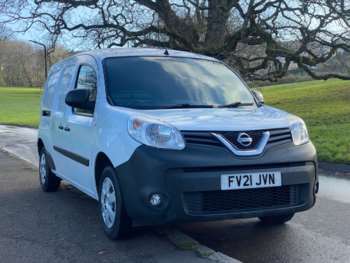 Used Nissan NV250 2021 for sale - 73431577: Photo