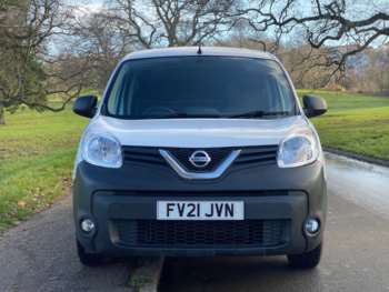 Used Nissan NV250 2021 for sale - 73431577: Photo