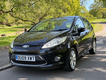 Used Ford Fiesta 2009 for sale - 78353868: Photo