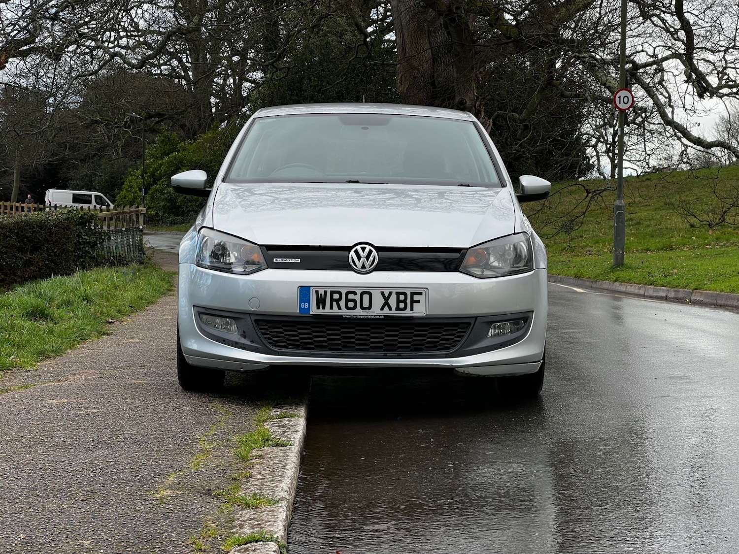 Used Volkswagen Polo 2011 for sale - 77613614: Photo 2