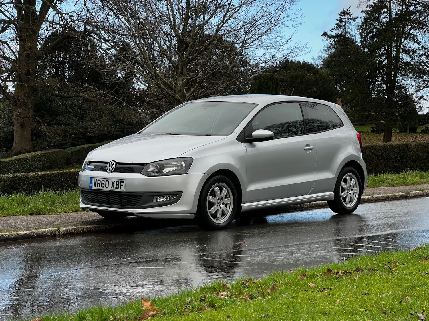 Used Volkswagen Polo 2011 for sale - 77613614: Photo 3
