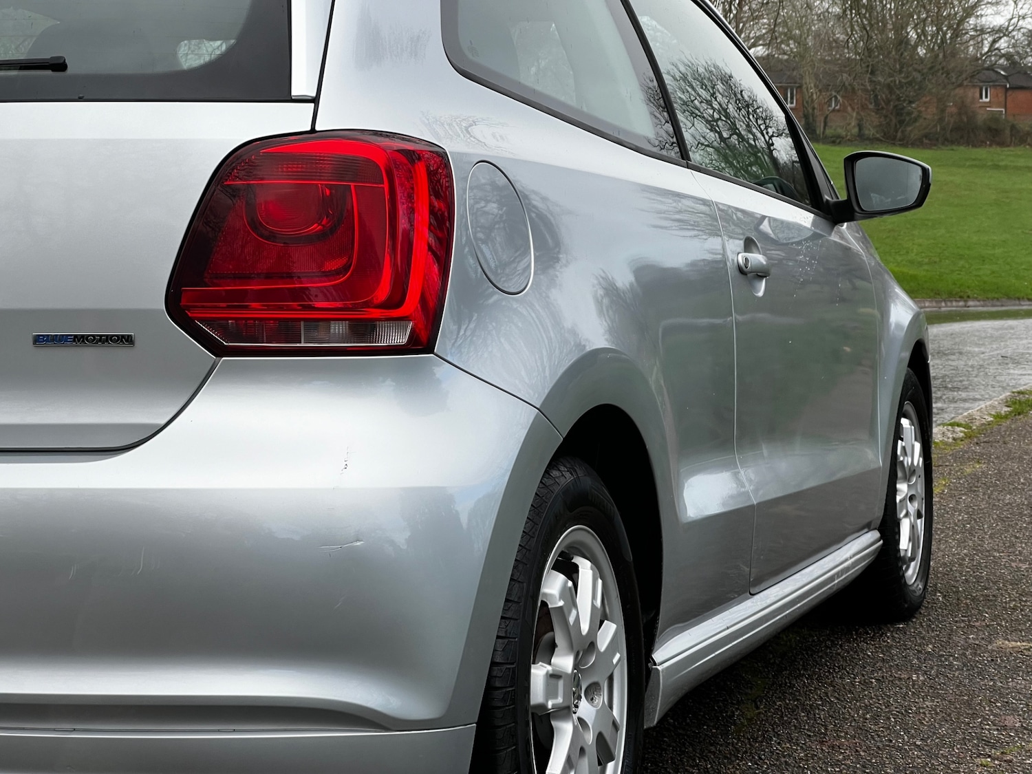 Used Volkswagen Polo 2011 for sale - 77613614: Photo 8