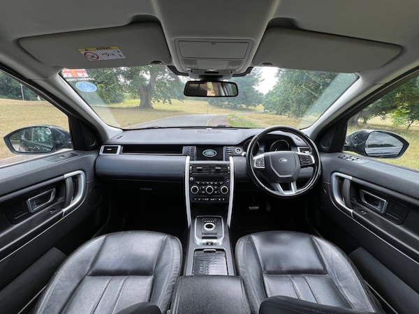 Used Land Rover Discovery Sport 2015 for sale - 75372747: Photo 12
