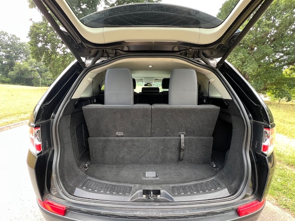Used Land Rover Discovery Sport 2015 for sale - 75372747: Photo 18