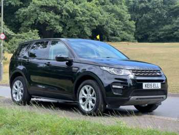 2015 (15) - 2.2 SD4 SE Tech 5dr Auto