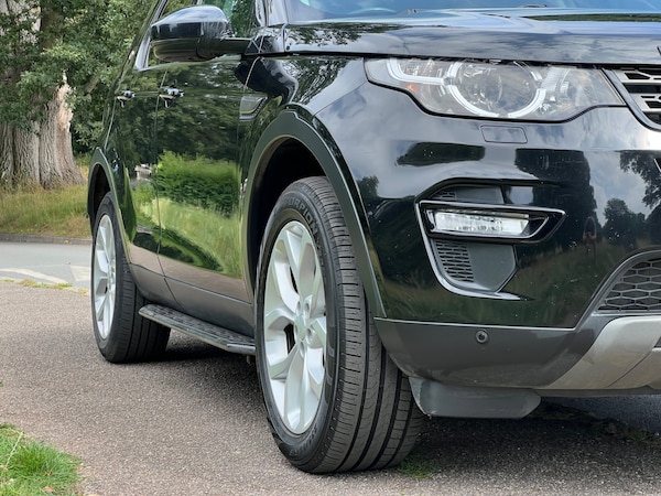 Used Land Rover Discovery Sport 2015 for sale - 75372747: Photo 21