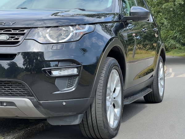 Used Land Rover Discovery Sport 2015 for sale - 75372747: Photo 22
