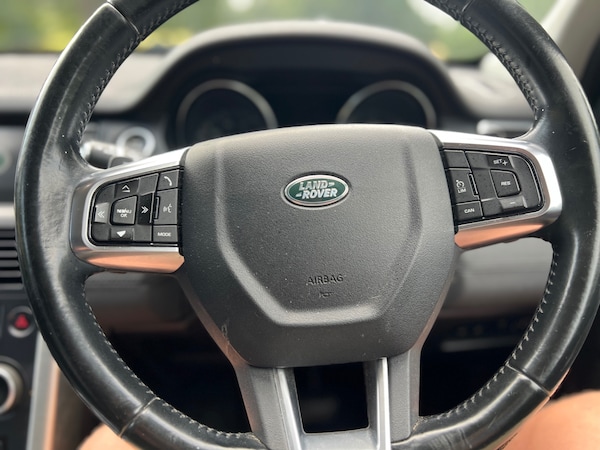 Used Land Rover Discovery Sport 2015 for sale - 75372747: Photo 26