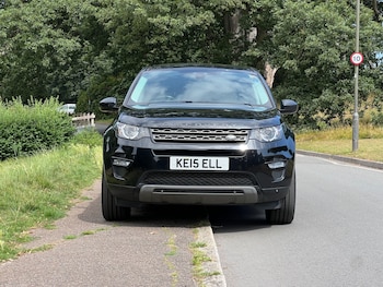 Used Land Rover Discovery Sport 2015 for sale - 75372747: Photo